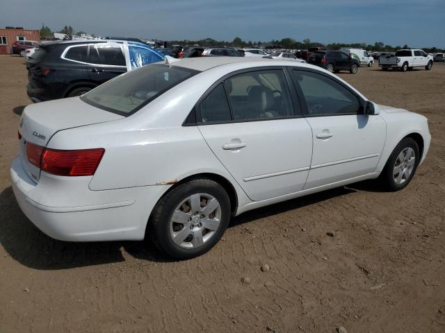 2010 HYUNDAI SONATA GLS #3290370766