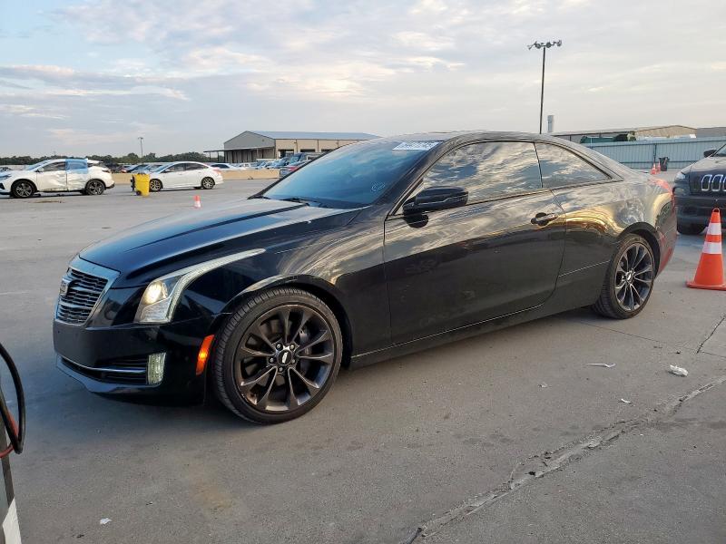 Global Auto Auctions: 2017 CADILLAC ATS LUXURY