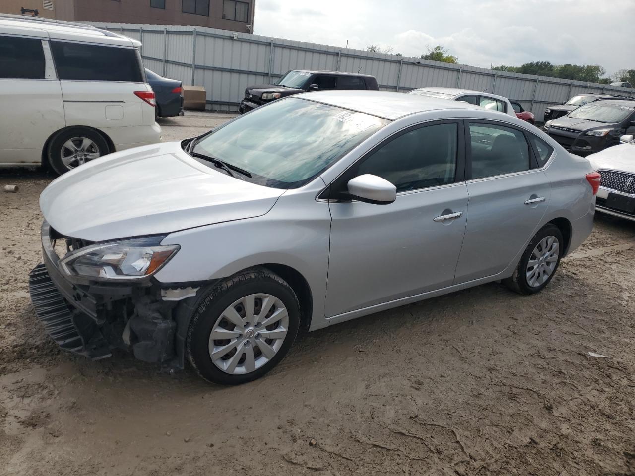 NISSAN SENTRA S