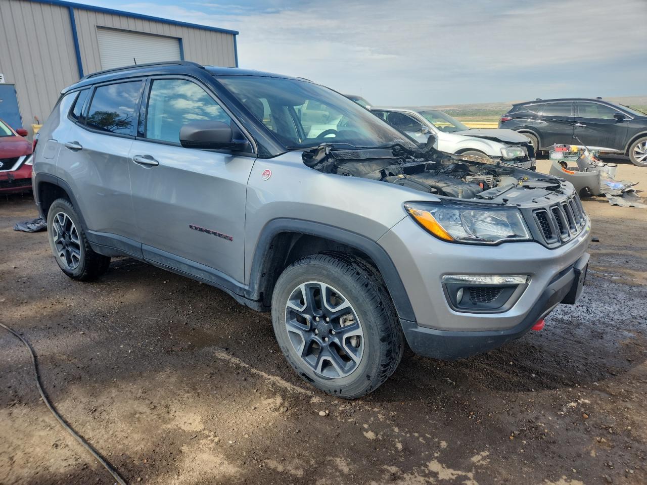 JEEP COMPASS TRAILHAWK