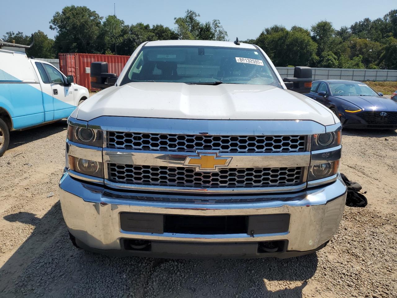 CHEVROLET SILVERADO C2500 HEAVY DUTY