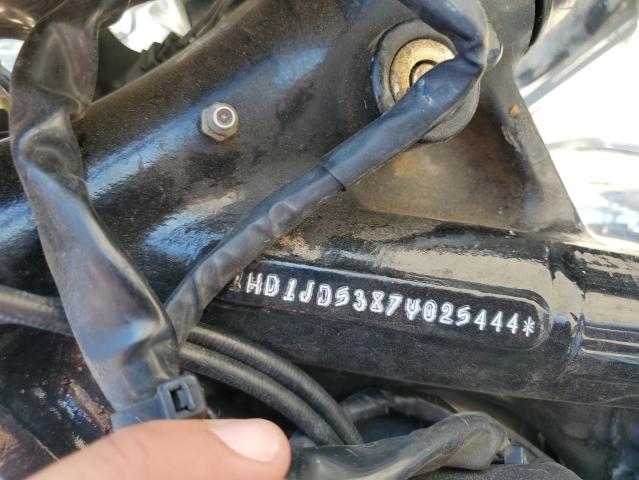 2007 HARLEY-DAVIDSON FLSTN 1HD1JD5387Y025444