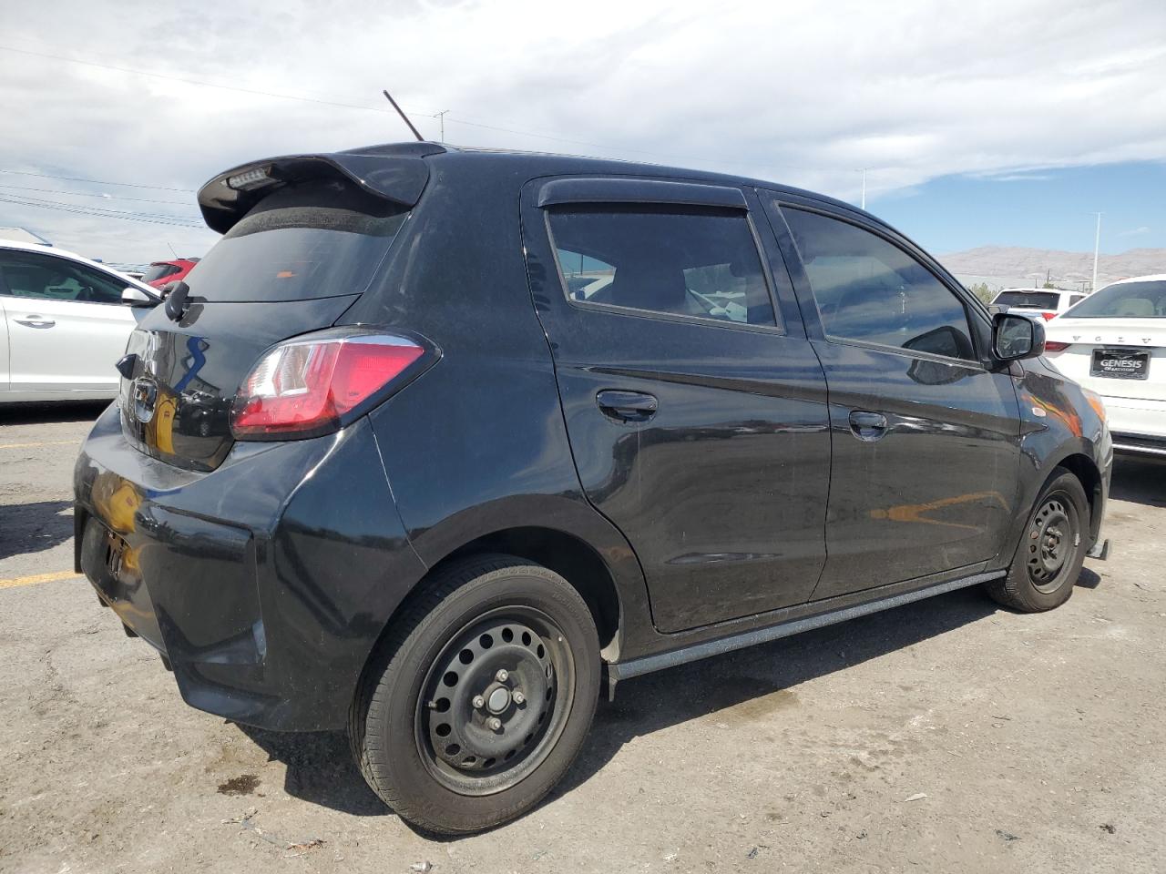 MITSUBISHI MIRAGE ES