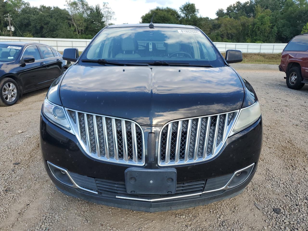LINCOLN MKX