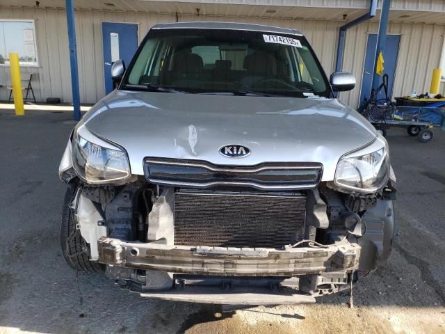 2018 KIA SOUL + - KNDJP3A59J7530858