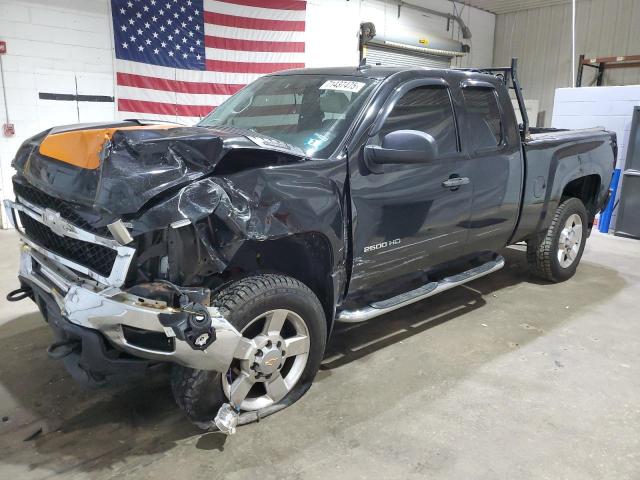 Global Auto Auctions: 2012 CHEVROLET SILVERADO