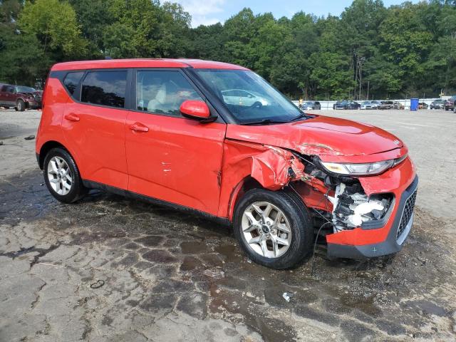2022 KIA SOUL LX KNDJ23AU5N7158673
