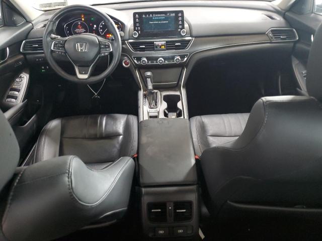 2021 HONDA ACCORD EXL - 1HGCV1F50MA027384