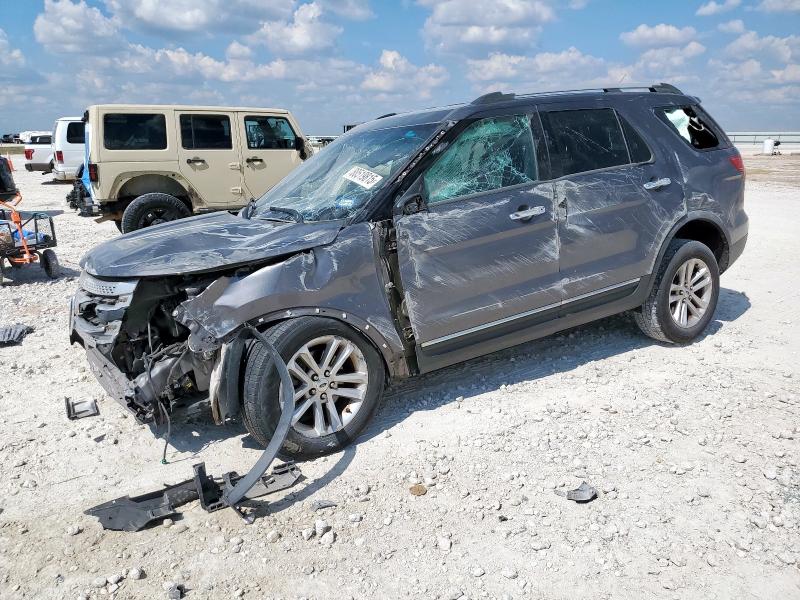 Global Auto Auctions: 2013 FORD EXPLORER X