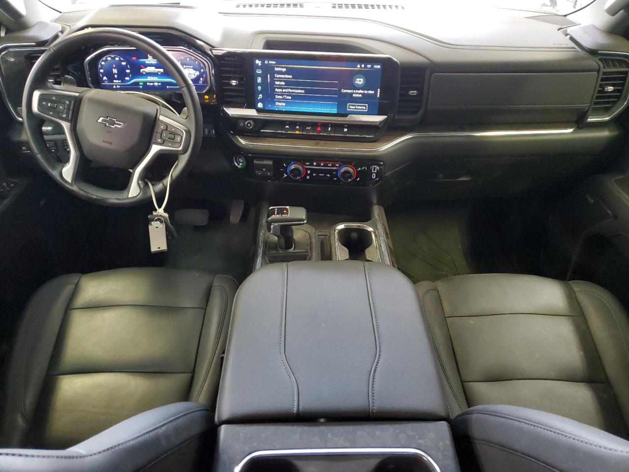 CHEVROLET SILVERADO K1500 RST