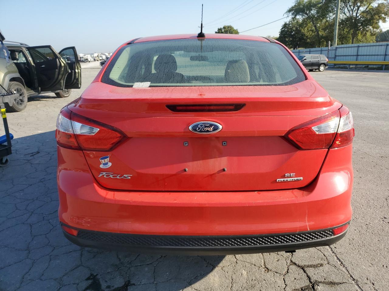 FORD FOCUS SE