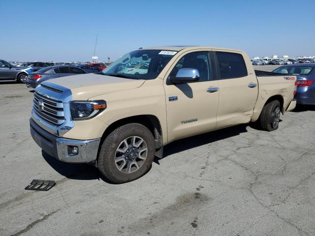 TOYOTA TUNDRA CREWMAX LIMITED