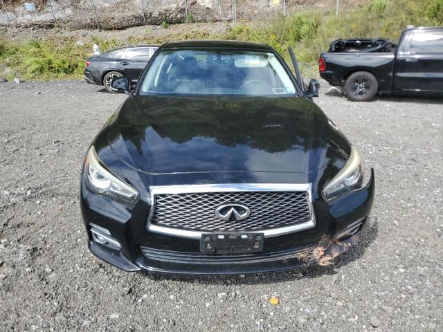 2015 INFINITI Q50 BASE JN1BV7ARXFM390707