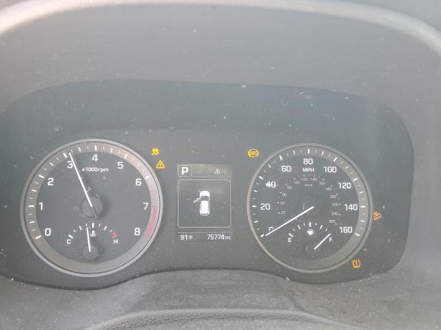 2016 HYUNDAI TUCSON SE KM8J23A42GU054514