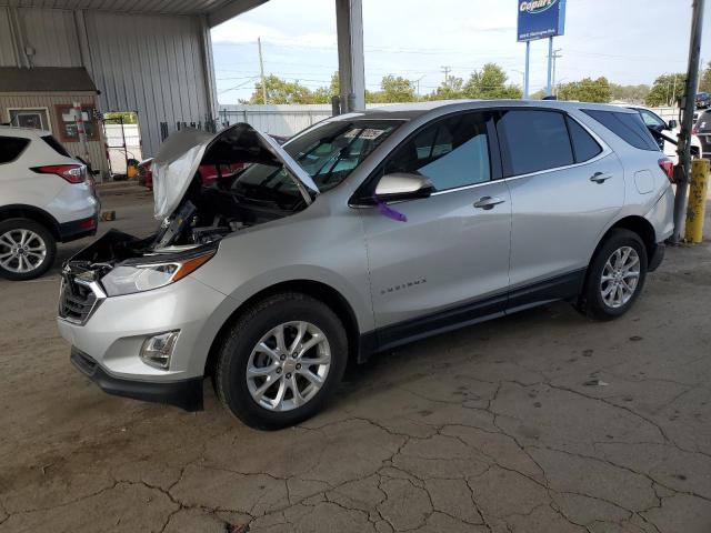 2019 CHEVROLET EQUINOX LT - 3GNAXJEV0KS631649