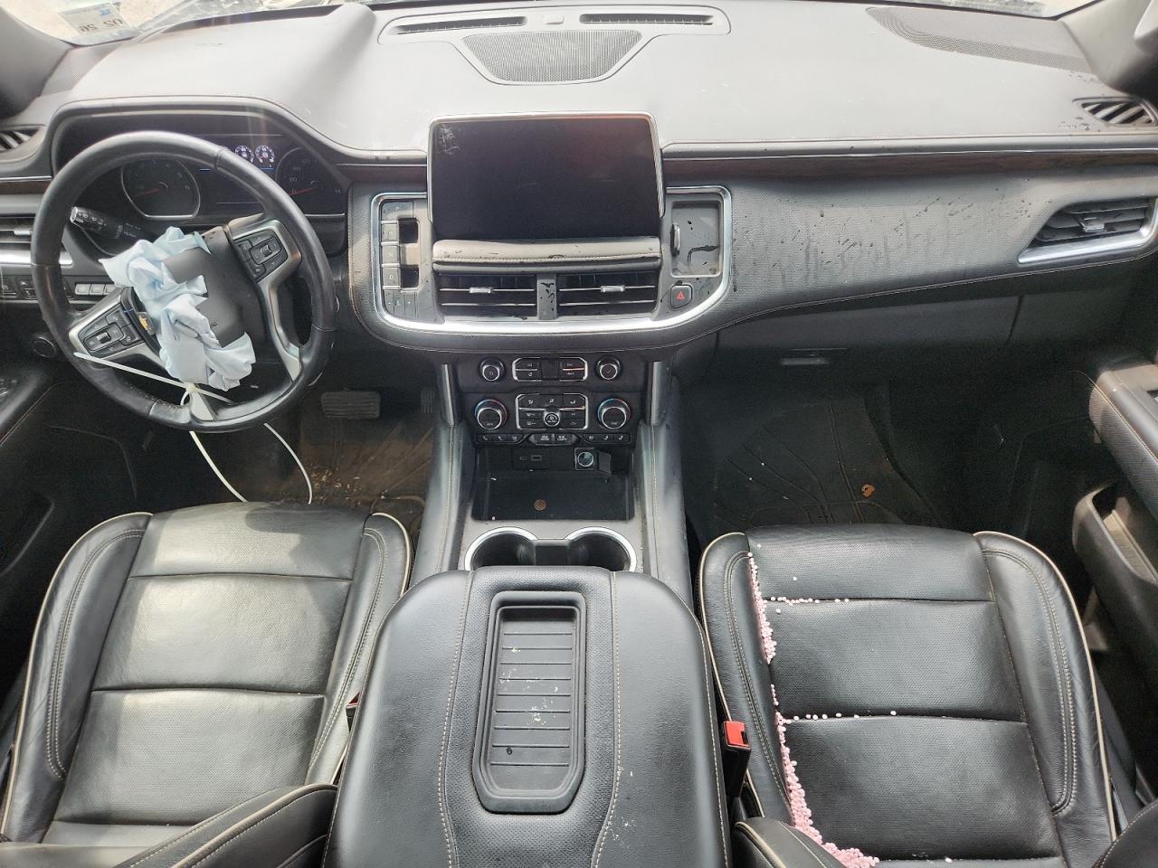 CHEVROLET TAHOE C1500 PREMIER