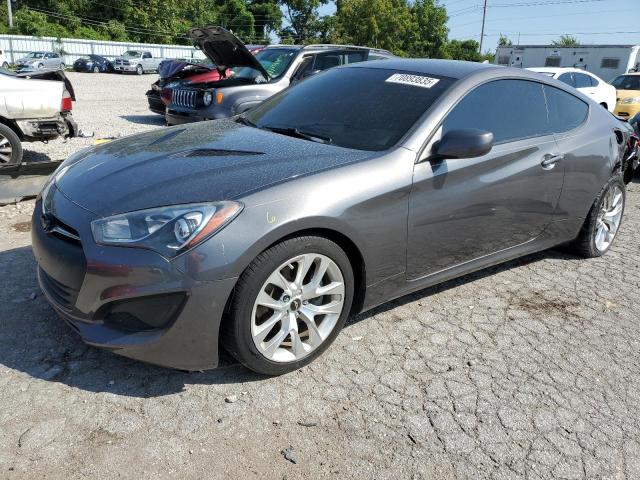 Global Auto Auctions: 2013 HYUNDAI GENESIS COUPE 2.0T