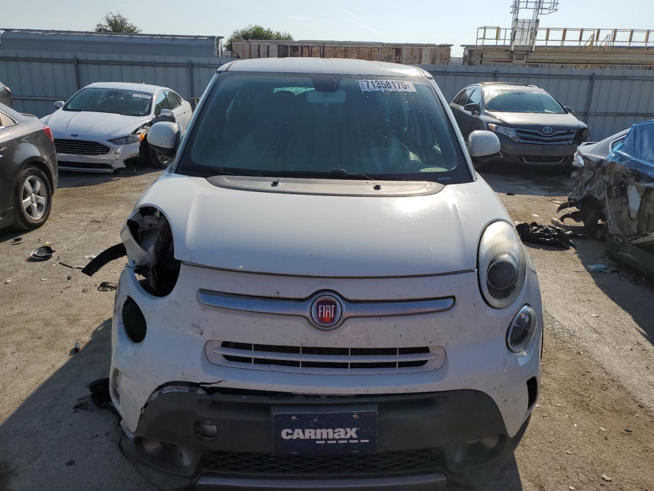 FIAT 500L TREKKING