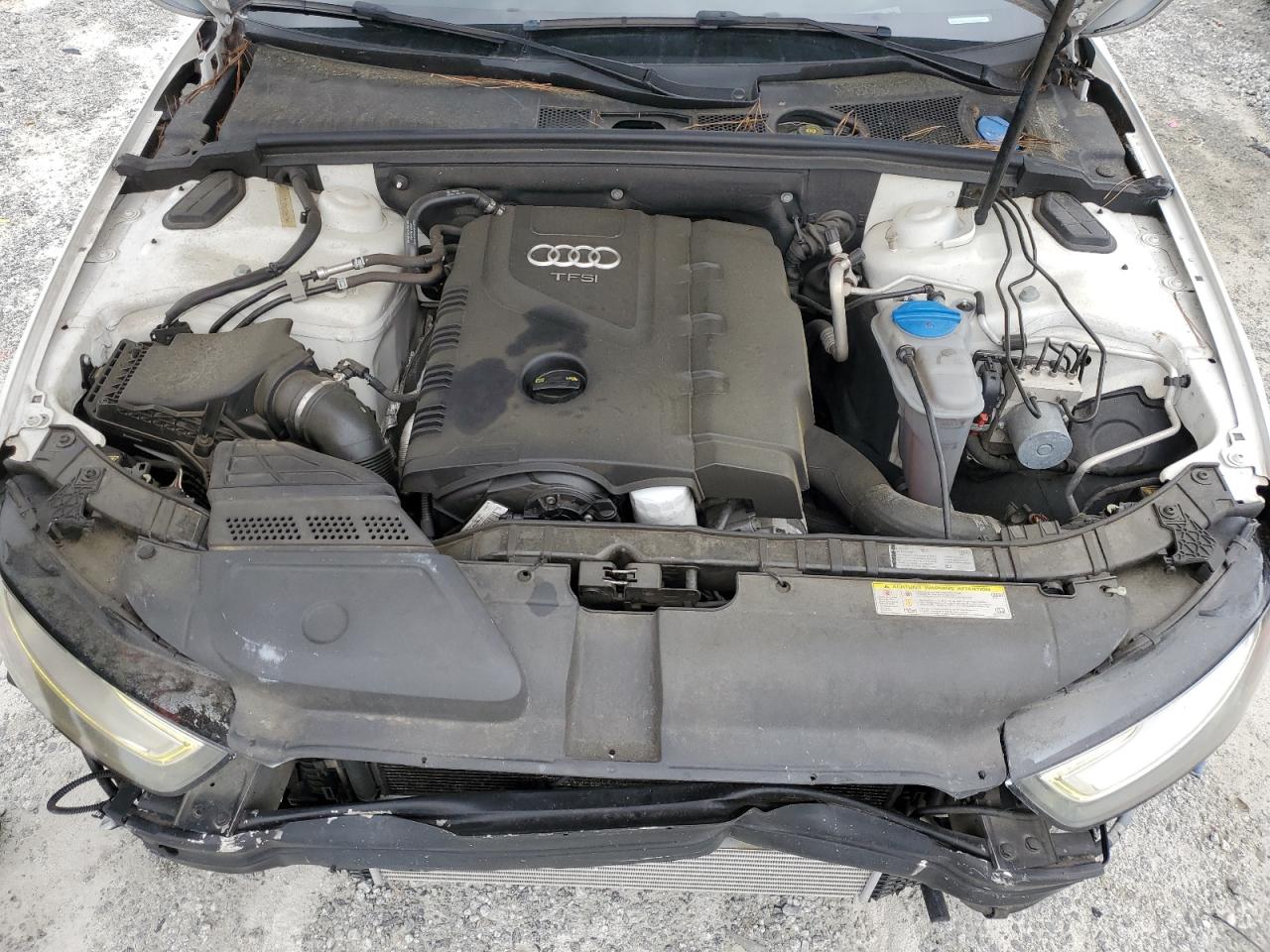 AUDI A4 PREMIUM S-LINE