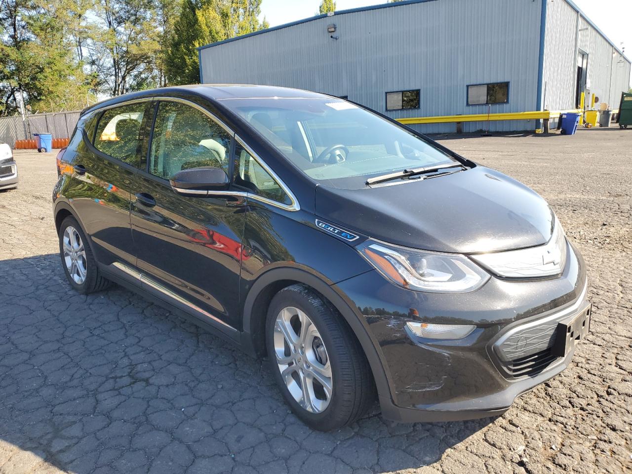 CHEVROLET BOLT EV LT