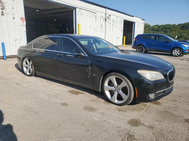 2011 BMW 750 LI #3240185024