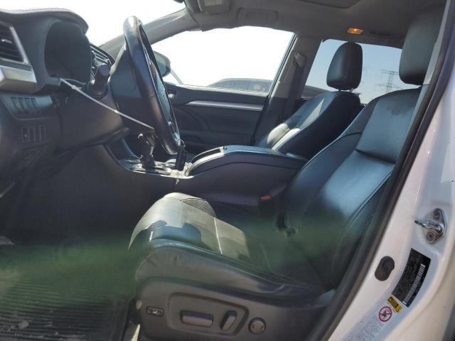 2018 TOYOTA HIGHLANDER 5TDJZRFH0JS878117