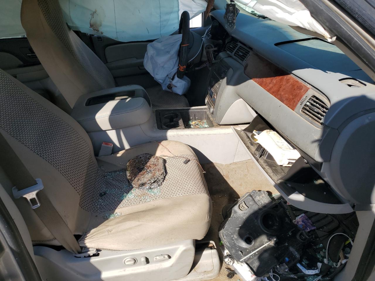 Lot #3283864450 2009 GMC YUKON SLT