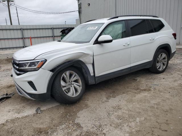 2022 VOLKSWAGEN ATLAS SE #3302885916