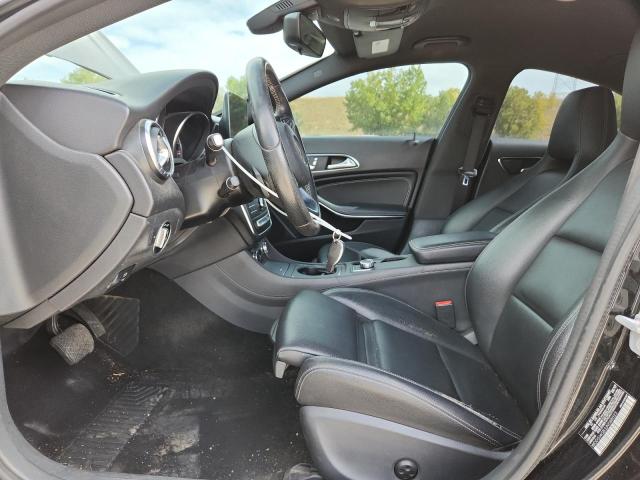 2018 MERCEDES-BENZ CLA 250 4M - WDDSJ4GB3JN588023