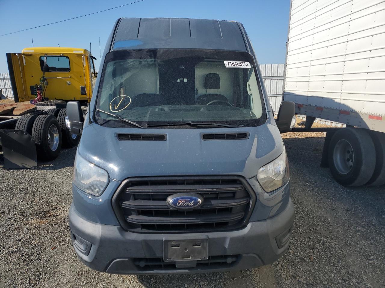 FORD TRANSIT T-250