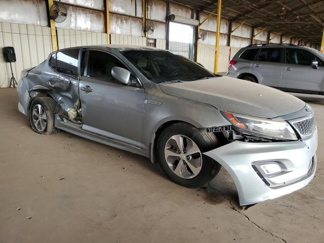 2015 KIA OPTIMA HYB KNAGM4AD1F5079800