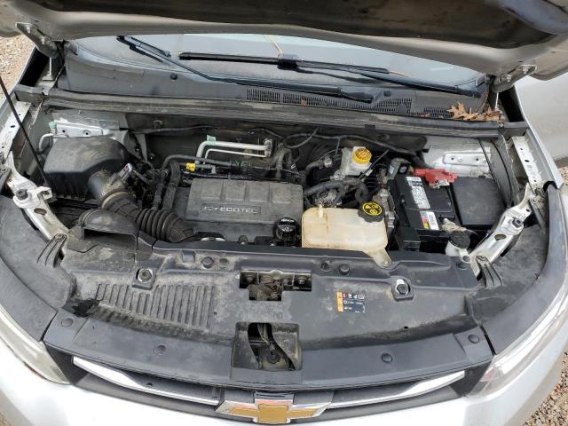 2019 CHEVROLET TRAX LS 3GNCJKSBXKL347577