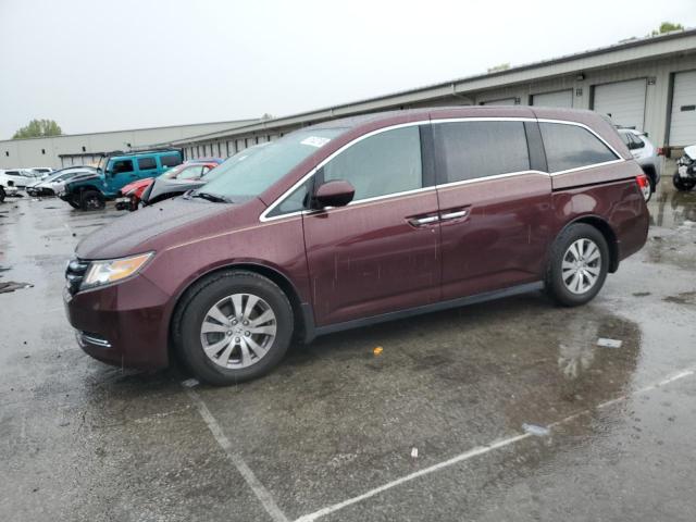HONDA ODYSSEY EXL
