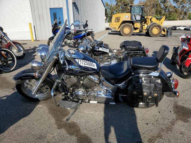 2000 YAMAHA V STAR 650 JYAVM01Y6YA002545