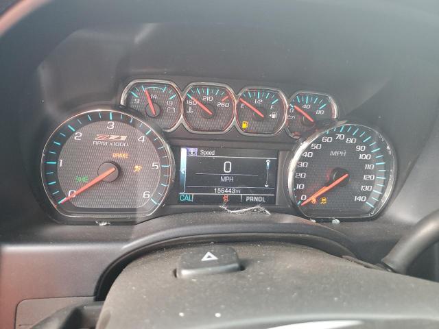 2017 CHEVROLET SILVERADO - 1GCVKREC3HZ336997