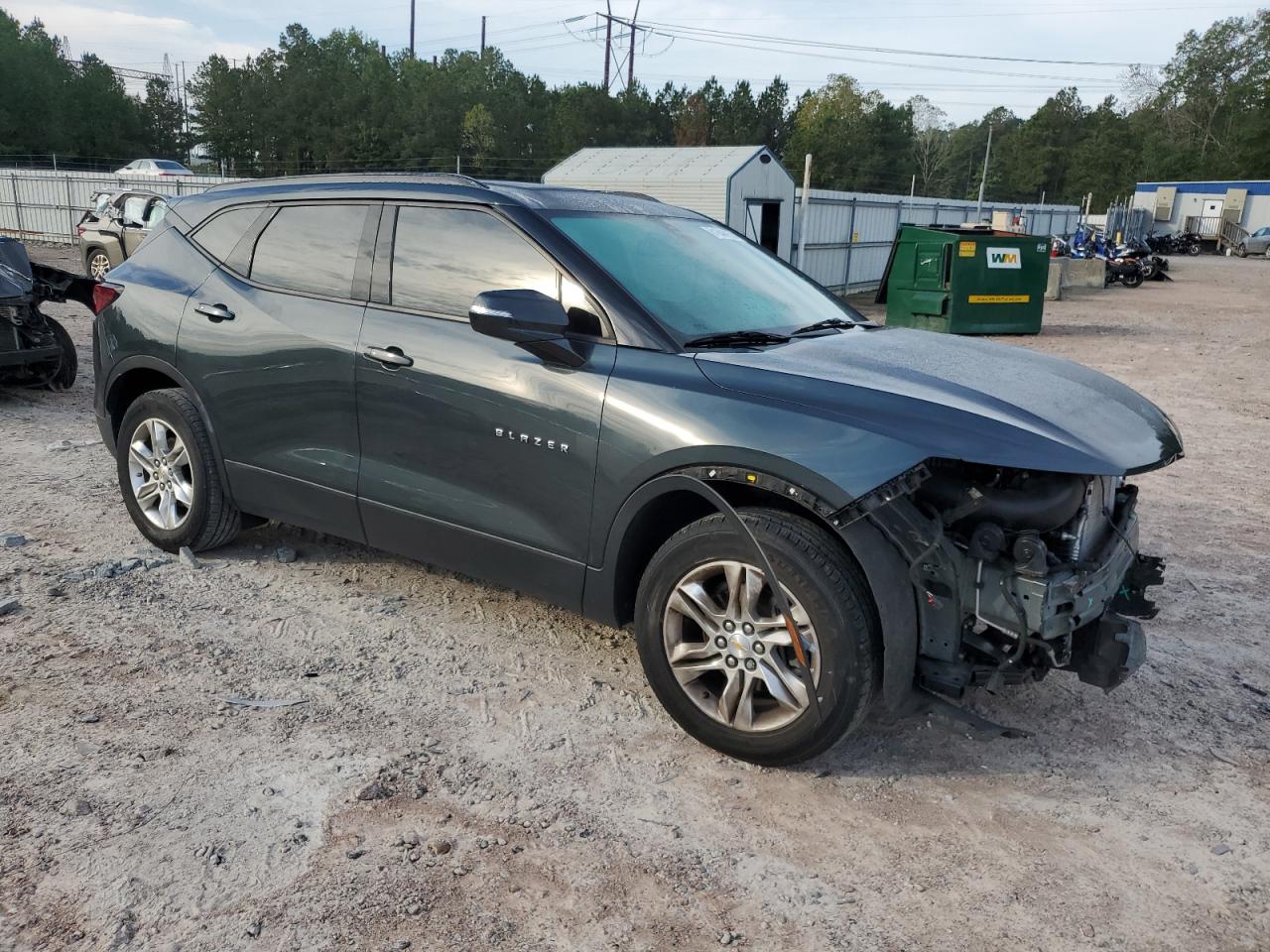 CHEVROLET BLAZER 2LT