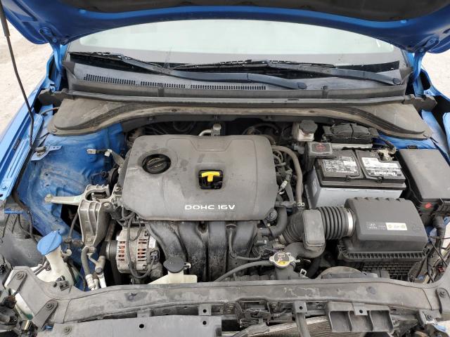 2018 HYUNDAI ELANTRA SEL #3279646940