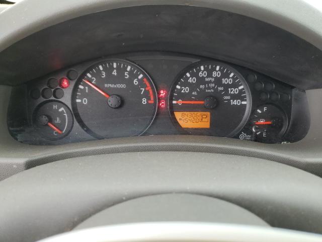 2018 NISSAN FRONTIER S 1N6BD0CT5JN760333
