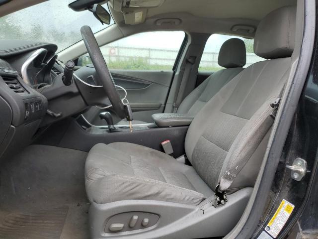2015 CHEVROLET IMPALA LS 2G11Z5SLXF9238492