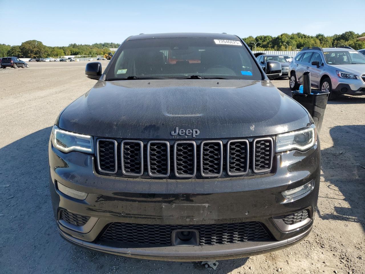 JEEP GRAND CHEROKEE OVERLAND
