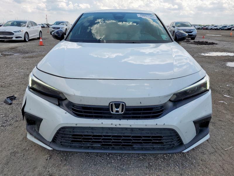 2023 HONDA CIVIC SPOR 2HGFE2F51PH515607