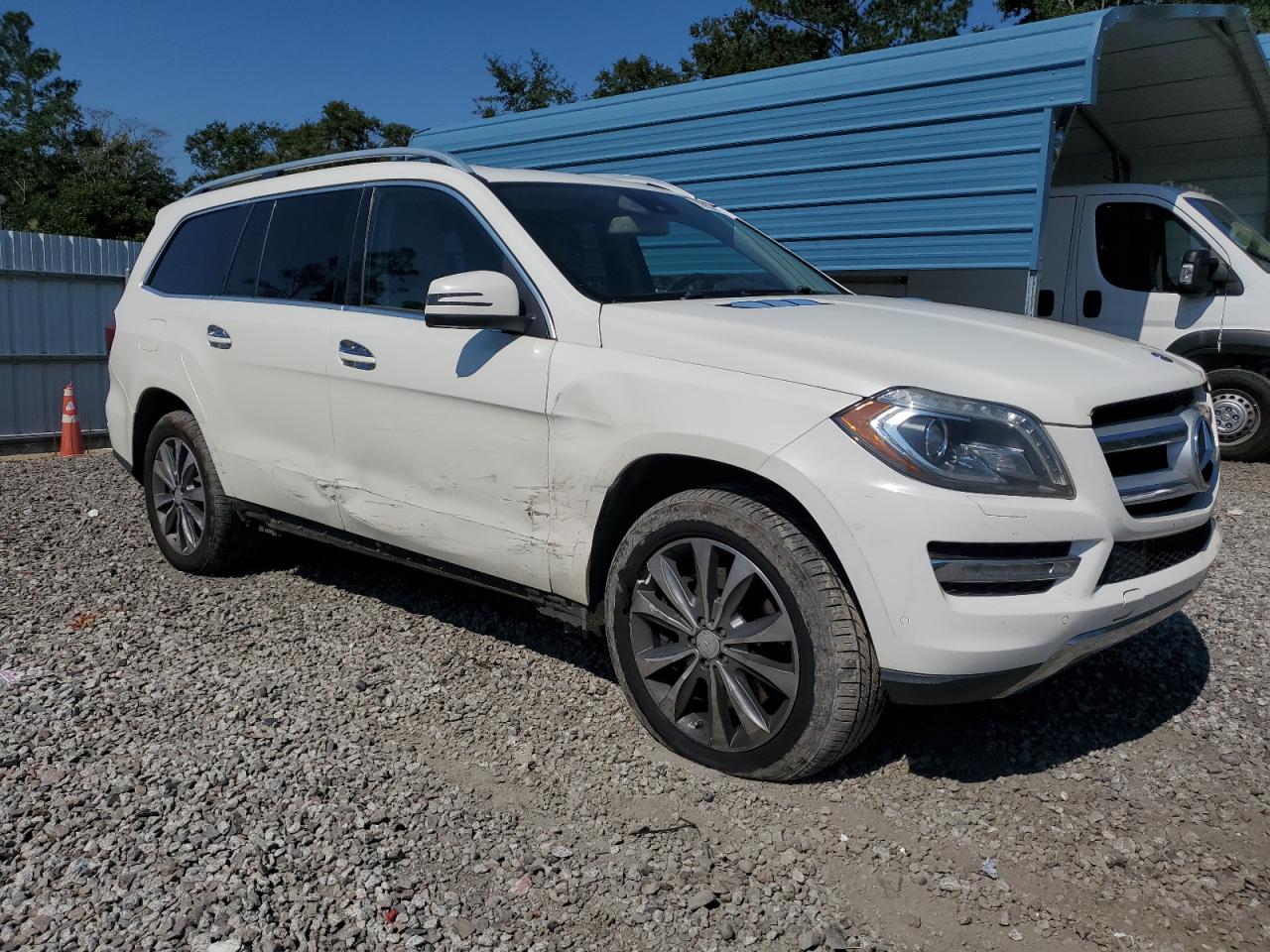 MERCEDES-BENZ GL-CLASS 450 4MATIC