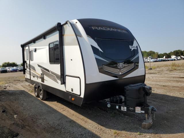 Global Auto Auctions: 2021 CRUISER RADIANCE