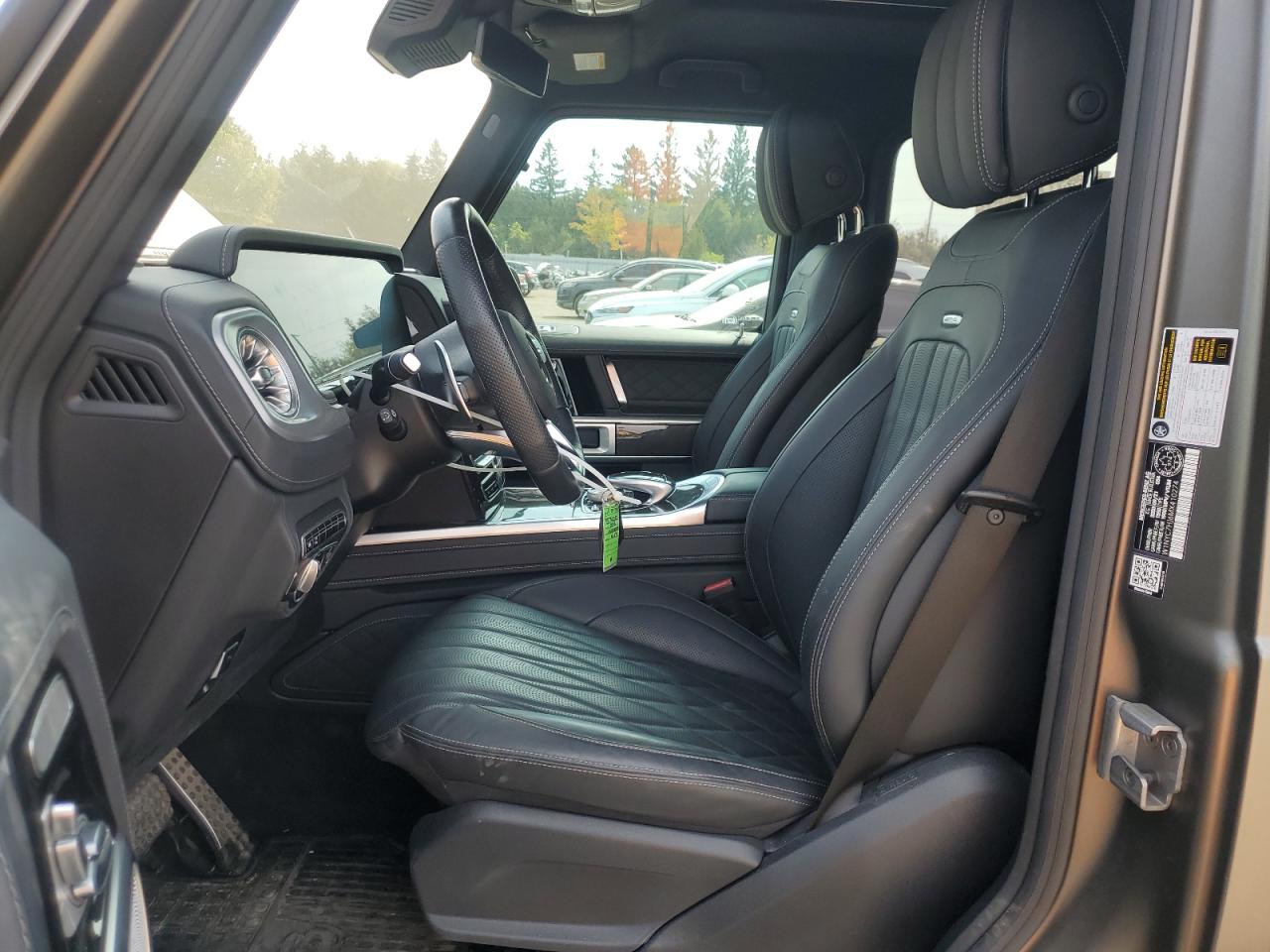 MERCEDES-BENZ G-CLASS 63 AMG