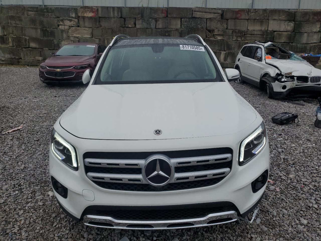 MERCEDES-BENZ GLB-CLASS 250 4MATIC