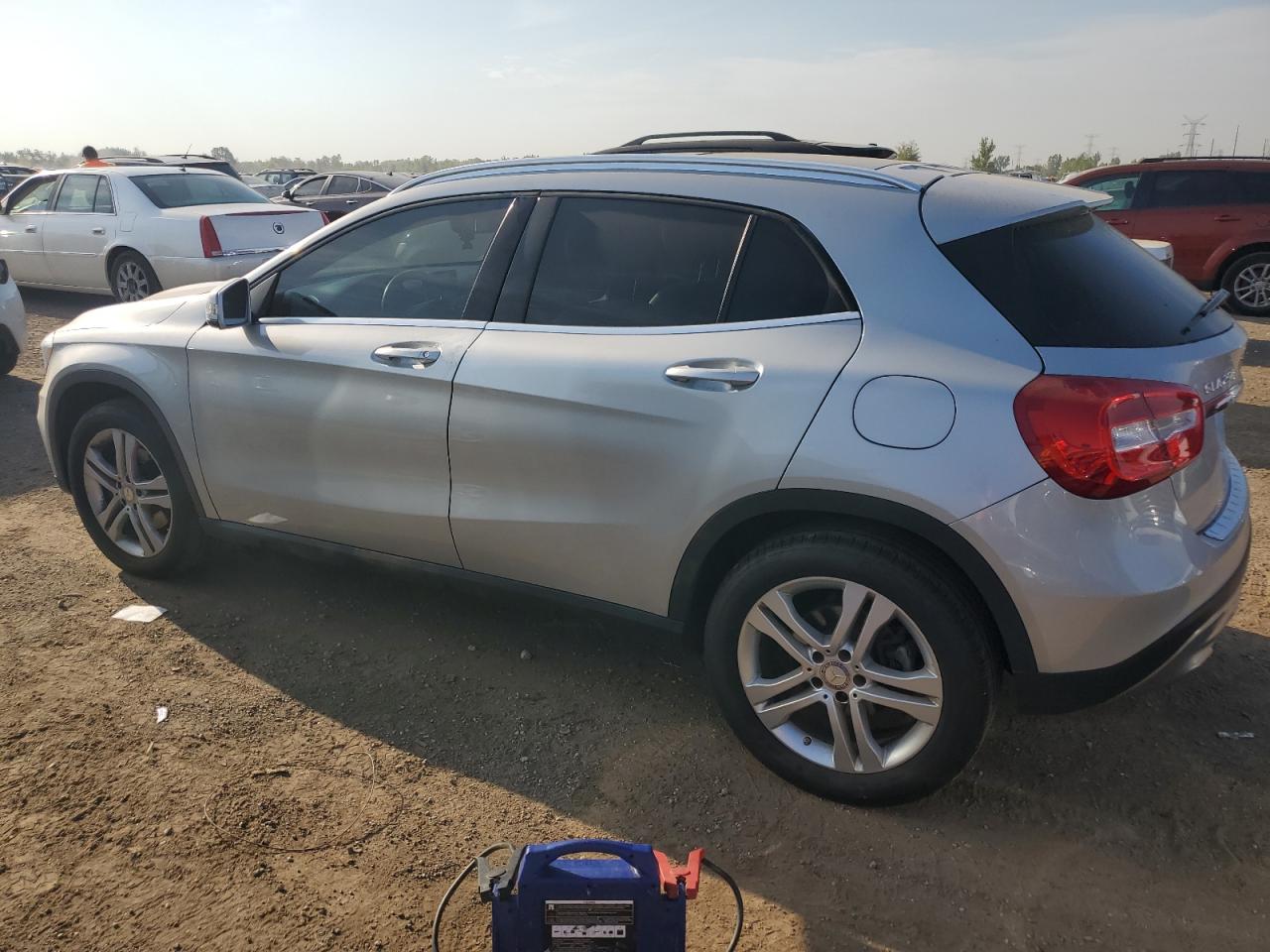 MERCEDES-BENZ GLA-CLASS 250 4MATIC