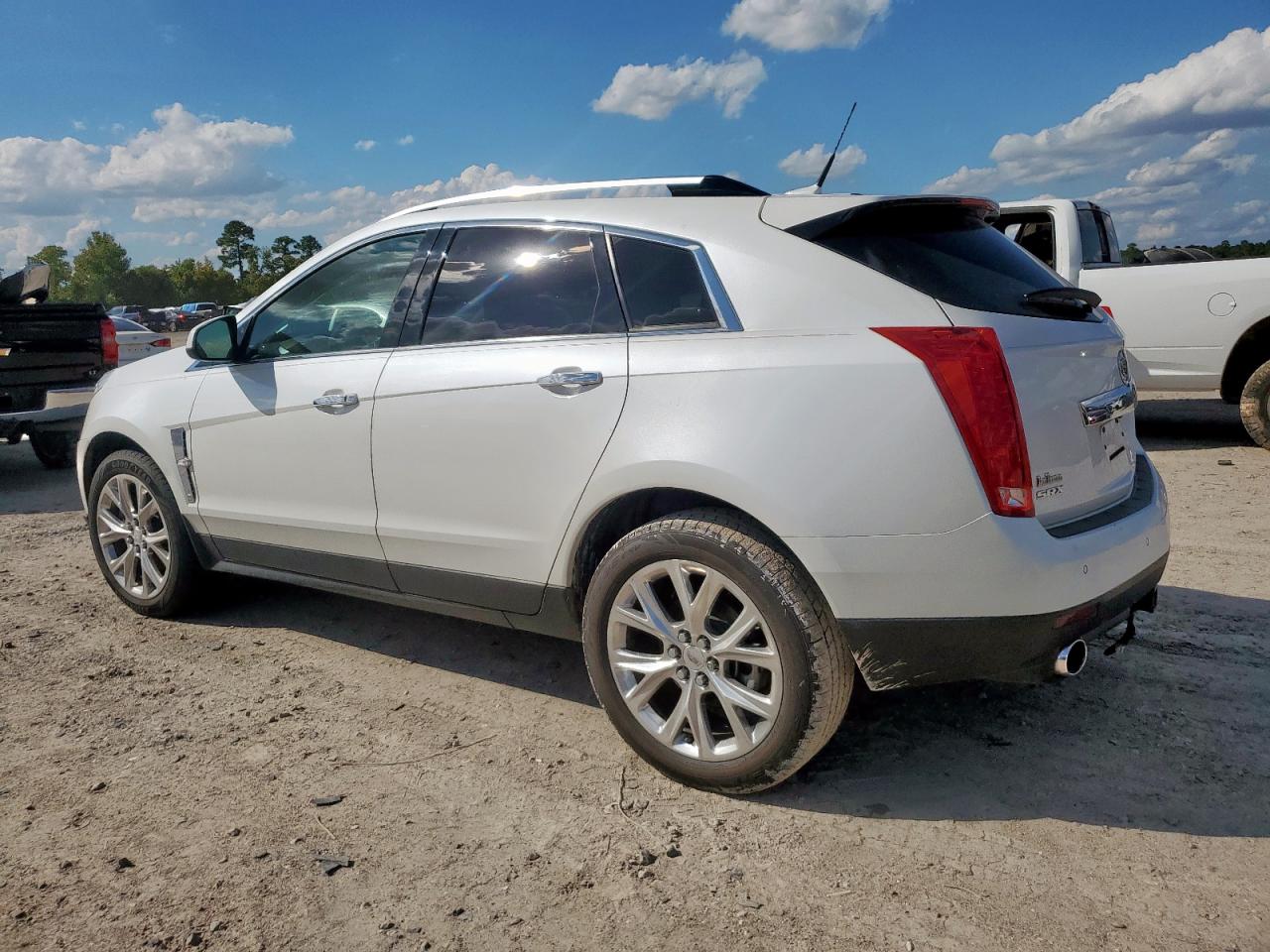 CADILLAC SRX PERFORMANCE COLLECTION
