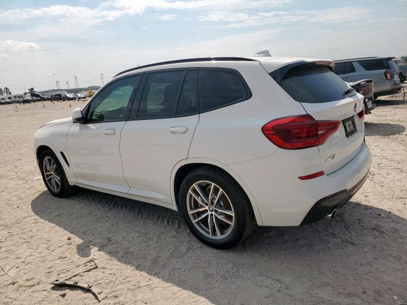 2019 BMW X3 SDRIVE30I 5UXTR7C51KLF25428