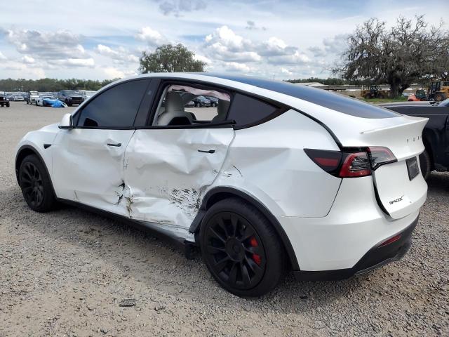 2024 TESLA MODEL Y 7SAYGDED8RA334860