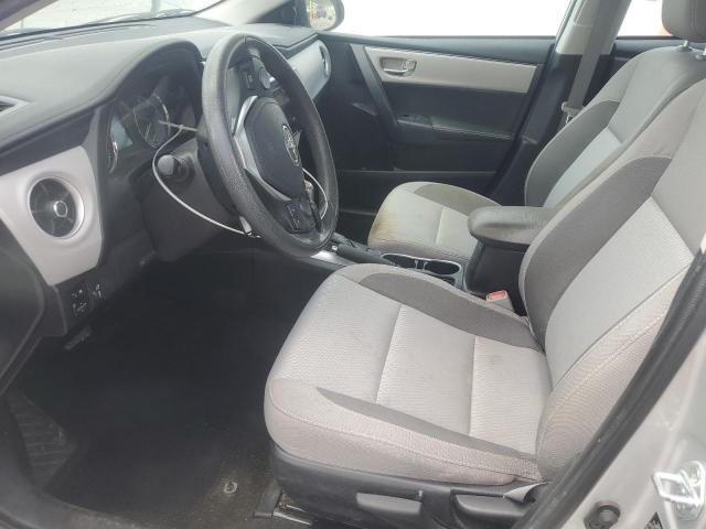 2017 TOYOTA COROLLA L #3297047490